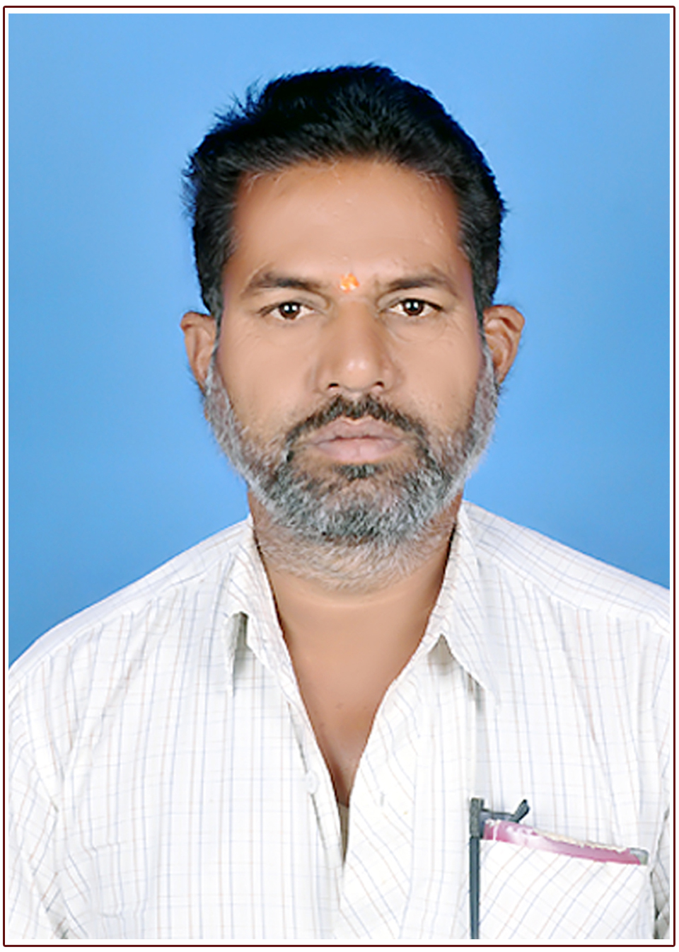 श्री. अभिमान सौदागर गाढे 