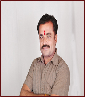 श्री. दत्तात्रय सर्जेराव घरत 