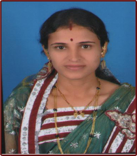 सौ.ज्योती प्रकाश कवठेकर 