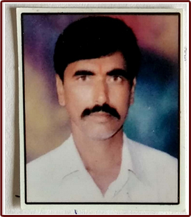 श्री. कदम बाबूराव गंगुबाई