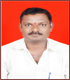 श्री. कैलास बाबुराव किर्दात